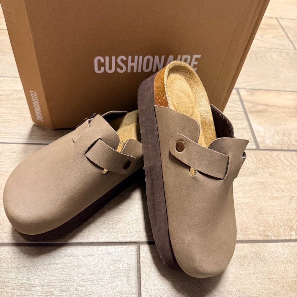 Burk style platform clogs - Picture 3 of 3